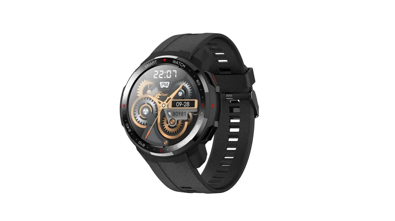 Estg Mt12 Smart Watch User Guide