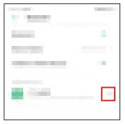 Android phone settings