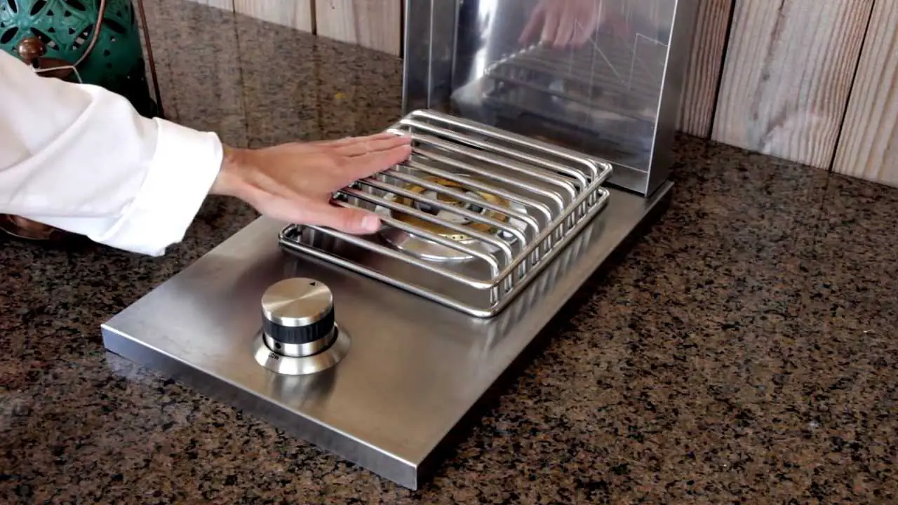 Bull Single Sideburner Stainless Steel Instruction Manual