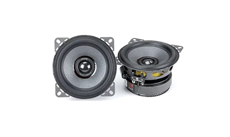 Morel 402 Tempo Ultra Integra User Manual