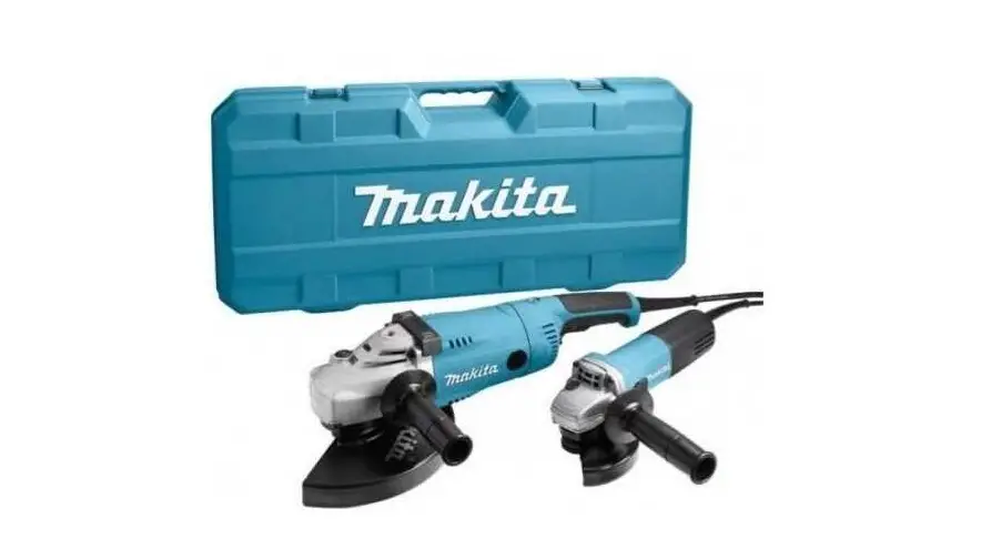 Makita 9557hnr Angle Grinder Instruction Manual Makita 9557hnr Angle Grinder Instruction Manual