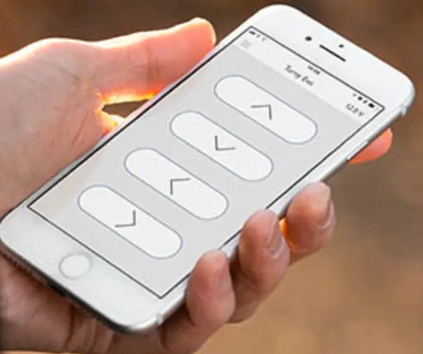 Carolift-100-Braunability-Remote-