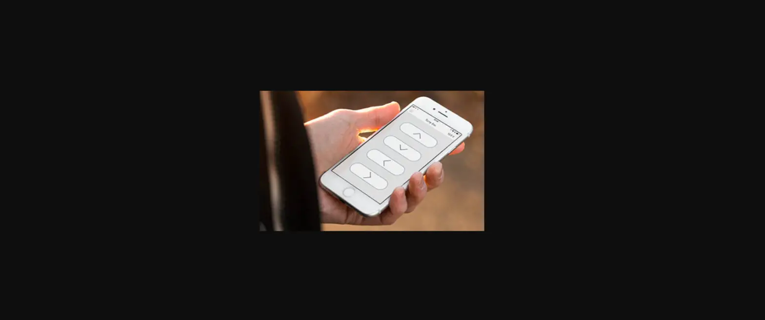 Carolift 100 Braunability Remote User Guide