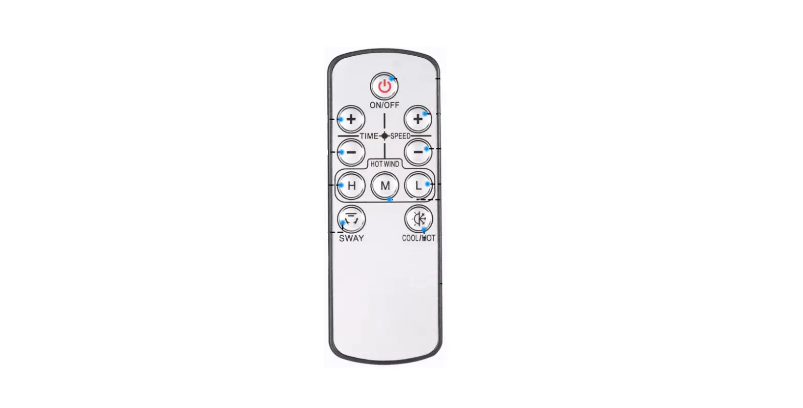 Handy Remote Control Instructions