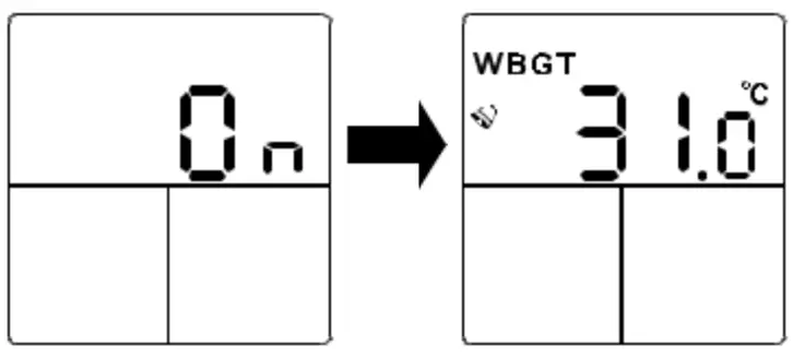 Triplett HS10 Heat Stress Meter Wet Bulb Global - fig4