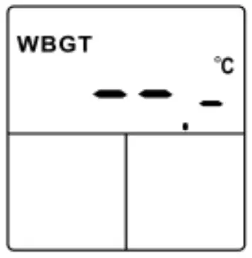 Triplett HS10 Heat Stress Meter Wet Bulb Global - fig5