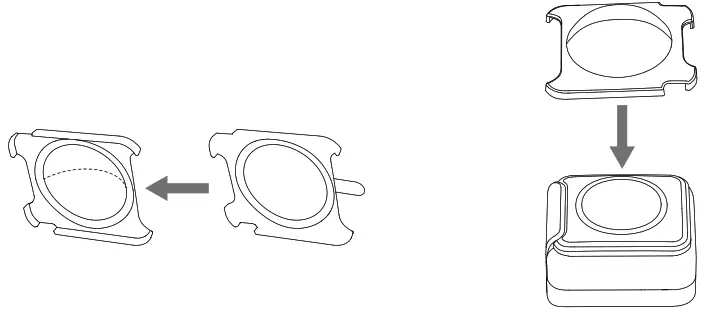 Insta360 CINSTAW Sphere Invisible Drone 360 Camera - Fig2