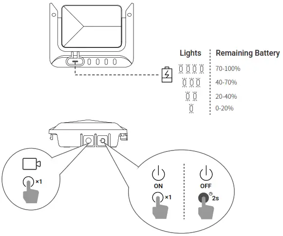 Insta360 CINSTAW Sphere Invisible Drone 360 Camera - Fig8