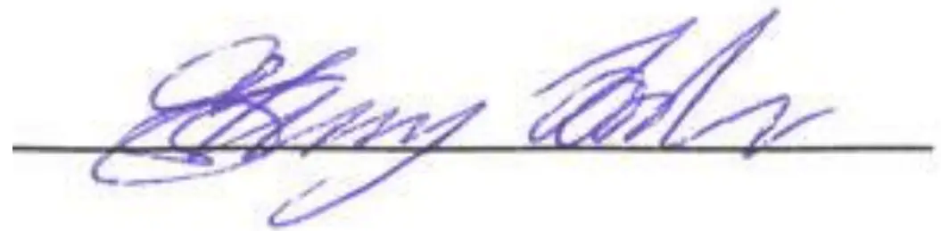 Signature