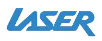 Laser logo