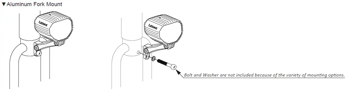 LEZYNE Super High Beam STVZO E1000 LED Electric Bike Light-5