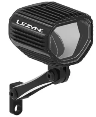 LEZYNE Super High Beam STVZO E1000 LED Electric Bike Light