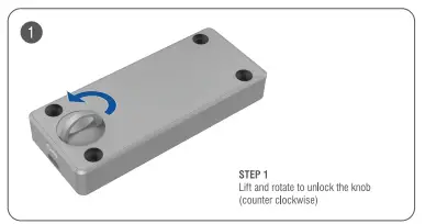 SABRENT EC-WPTF USB 3.2 IP67 Water Resistant Tool-Free SSD Enclosure-fig3