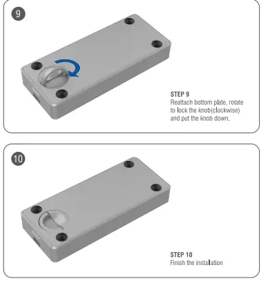 SABRENT EC-WPTF USB 3.2 IP67 Water Resistant Tool-Free SSD Enclosure-fig8