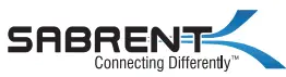 SABRENT-logo