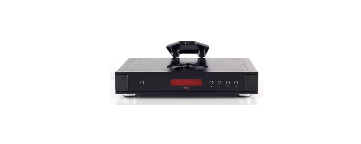 Rega Saturn Mk3 Cd Player And Dac User Manual