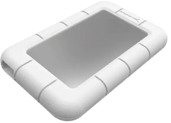 Sabrent EC-UM3W 2.5 SSD & SATA HARD DRIVE USB 3.0 ENCLOSURE-fig1