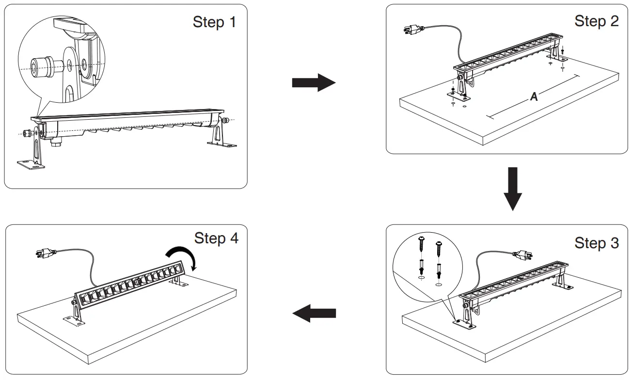 ONFORU CTB24 LED Light - fig6