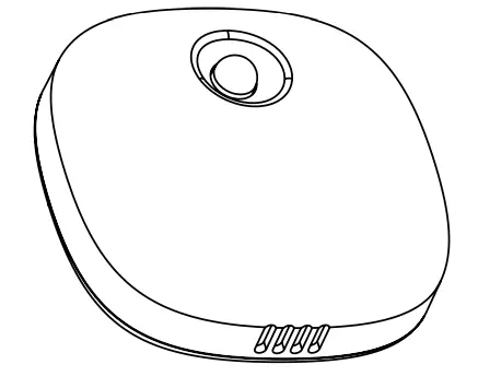 PETTADORE SU001 T Air Insight Odor Remover - Function