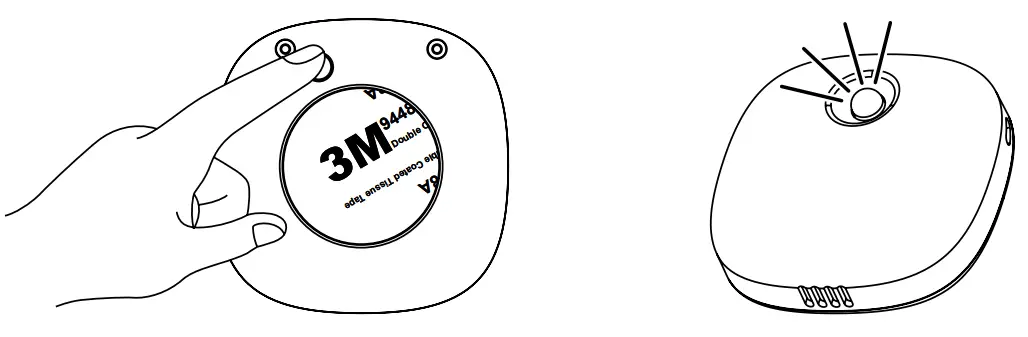 PETTADORE SU001 T Air Insight Odor Remover - times