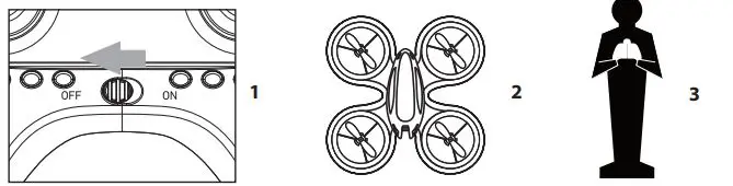 WeCool-LMT0006-Lumitek-RC-Bolt-Mini-Drone-FIG-11