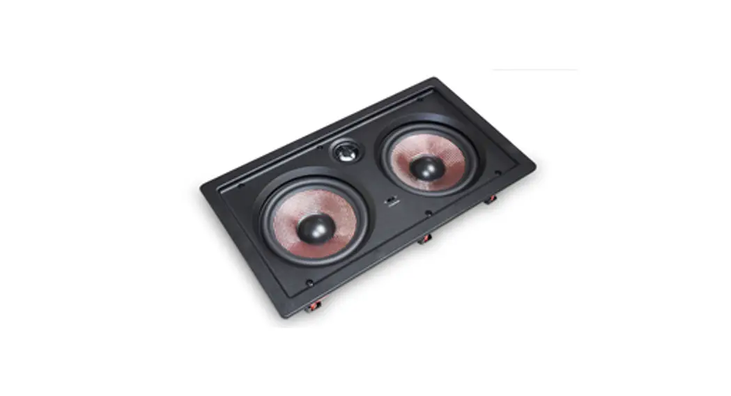 Soundavo Iw-680cf Dual 6.5 Inch 2 Way In Wall Lcr Speaker Owner's Manual Soundavo Iw-680cf Dual 6.5 Inch 2 Way In Wall Lcr Speaker Owner's Manual