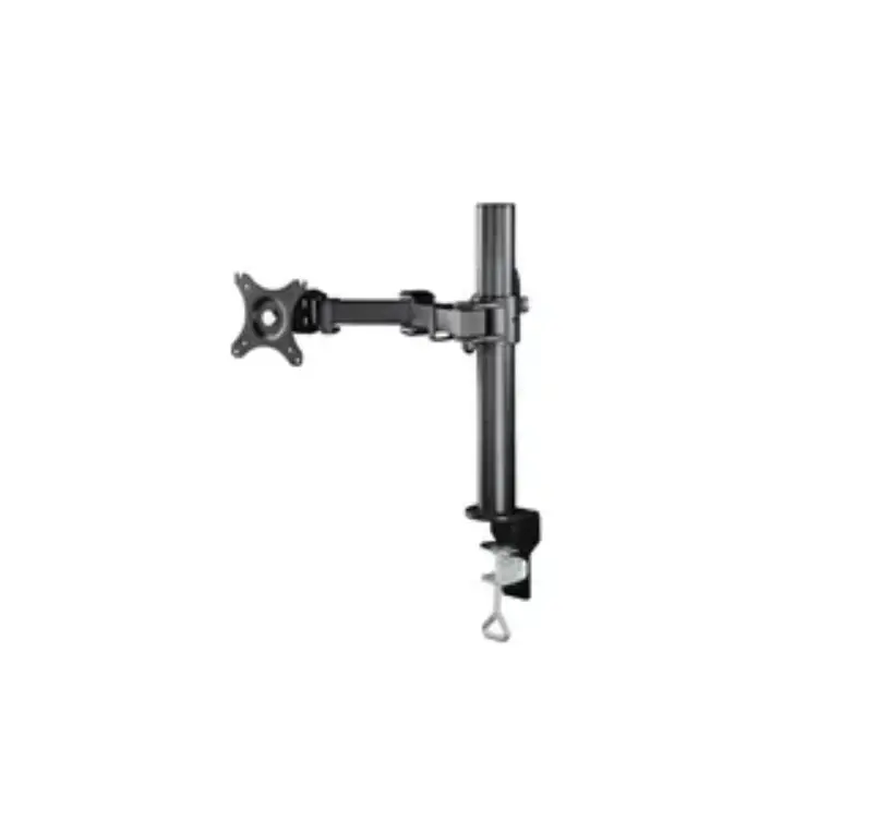 Hama 00118493 Full Motion Dual Monitor Arm Instruction Manual