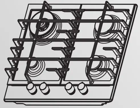 HOOVER HOBS Instruction- Cover