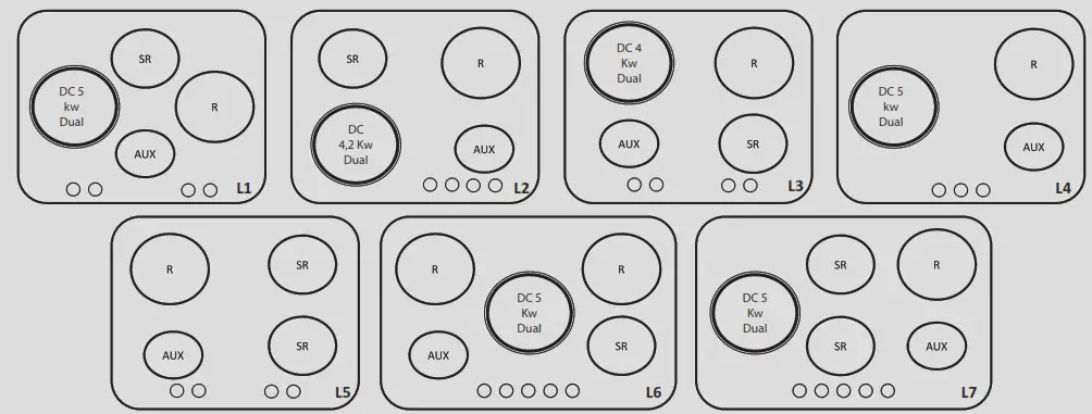 HOOVER HOBS Instruction- Overview 4