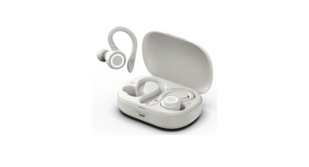 Bass Jaxx Ep-0665 Sonata True Wireless Earbuds Instruction Manual