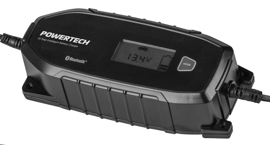 POWERTECH-MB3908-10-Step-Bluetooth-Intelligent-Lead-Acid-and-Lithium-Battery-Charger-Product