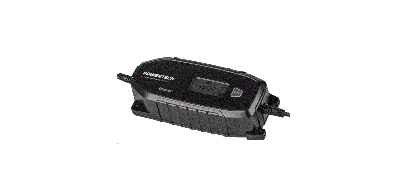 Powertech Mb3908 10 Step Bluetooth Intelligent Lead Acid And Lithium Battery Charger Instruction Manual Powertech Mb3908 10 Step Bluetooth Intelligent Lead Acid And Lithium Battery Charger Instruction Manual