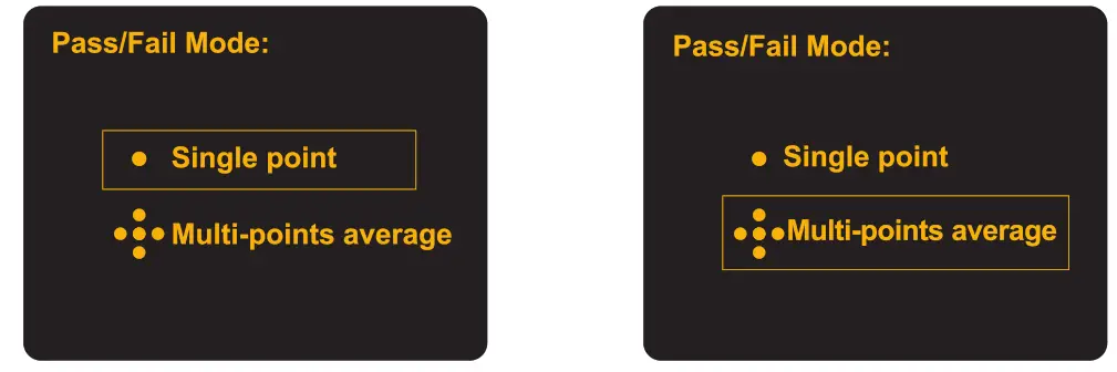 VOLTCRAFT 2239527 Thickness Gauge - displayed 1