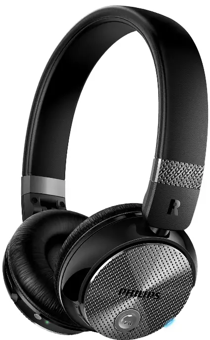 PHILIPS SHB8850NC Wireless Noise Cancelling Headphones