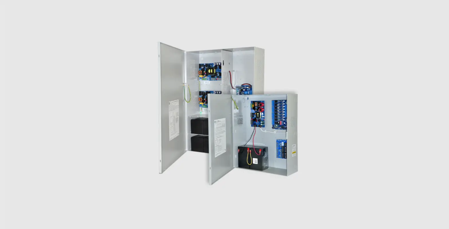 Maximale Series Expandable Power Systems Instruction Manual