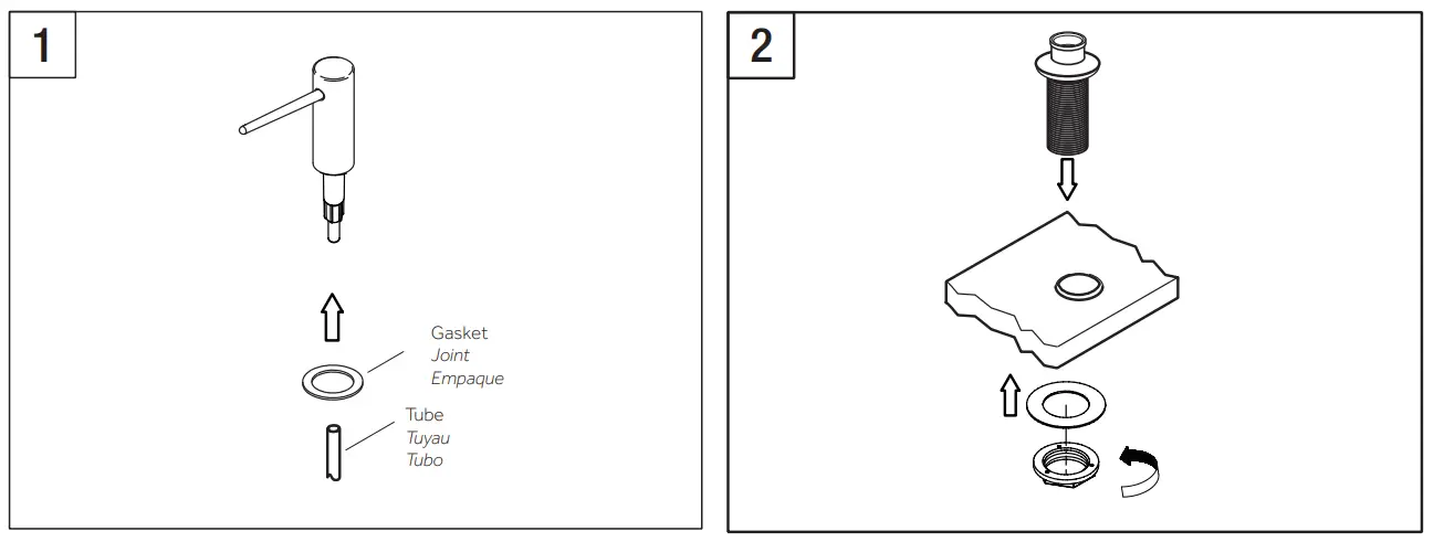 PROFLO-PF121MB-Soap-Lotion-Dispenser-2