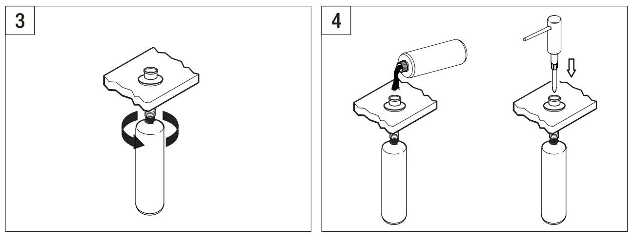 PROFLO-PF121MB-Soap-Lotion-Dispenser-3