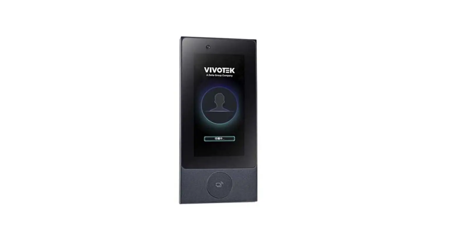 Vivotek Ft9361-r Facial Recognition Tablet Installation Guide Vivotek Ft9361-r Facial Recognition Tablet Installation Guide