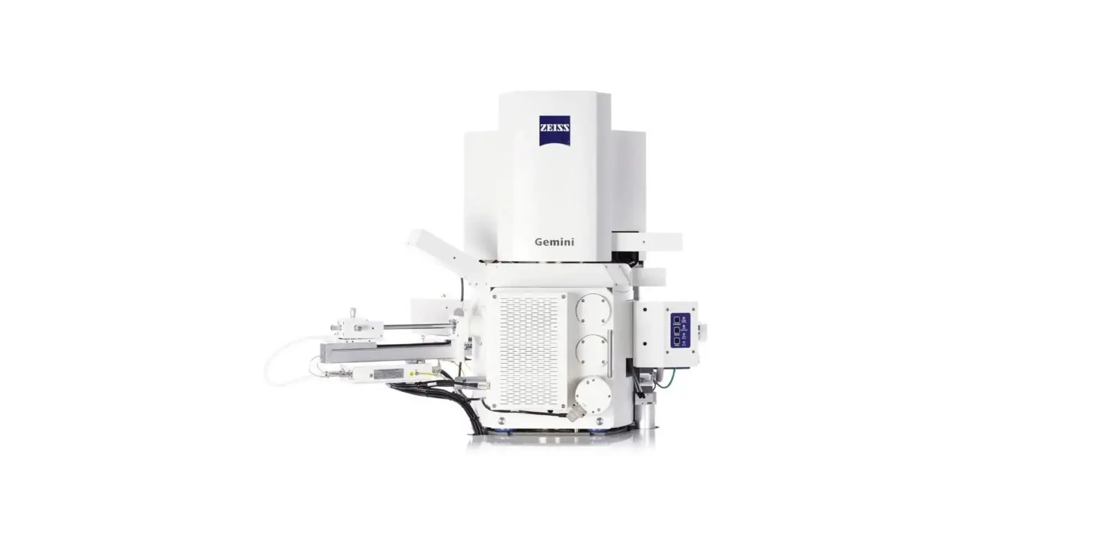 Zeiss Sigma 300 Rise Raman Imaging And Scanning Electron Microscopy Installation Guide