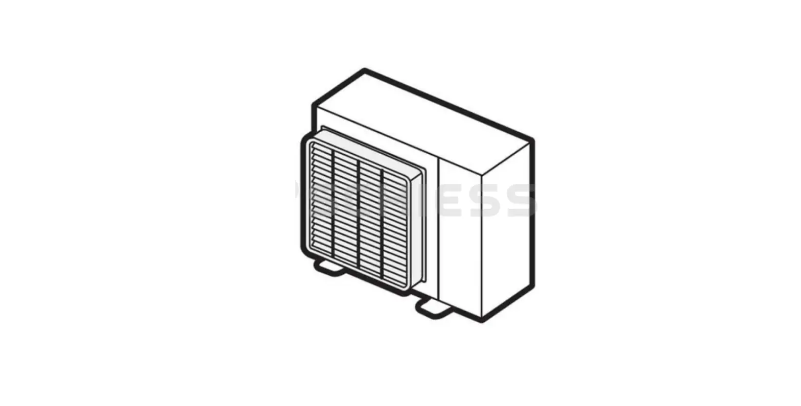 Mitsubishi Electric Pac-sj07sg-e Electric Air Conditioning Instruction Manual