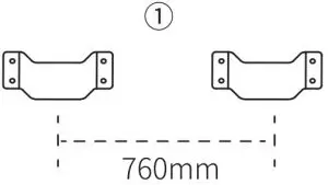 Wall Mount Installation steps