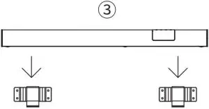 Wall Mount Installation steps