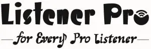 Listene Pro Logo