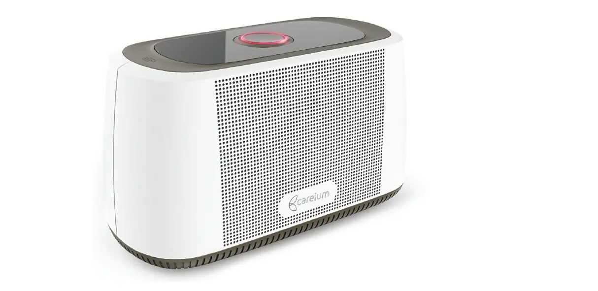 Careium Eliza A150 Digital Social Alarm And Smartcare Hub User Guide Careium Eliza A150 Digital Social Alarm And Smartcare Hub User Guide