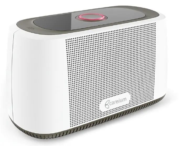 careium-Eliza-A150-Digital-Socia- Alarm-and-Smartcare-Hub-PRODUCT