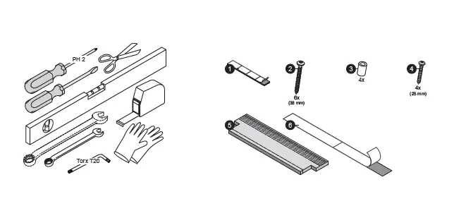 ASKO DFI5558MKXXL Dishwasher fig 1