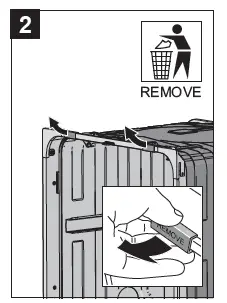 ASKO DFI5558MKXXL Dishwasher fig 3