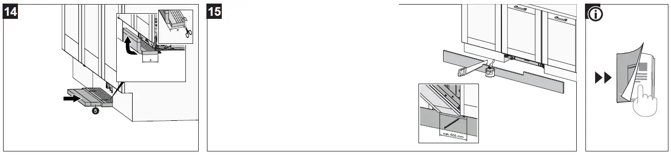 ASKO DFI5558MKXXL Dishwasher fig 7