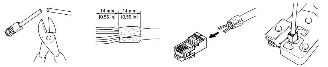AXIS COMMUNICATIONS FA51 B Connect Sensor Unit - G eet s ttaarrtteed