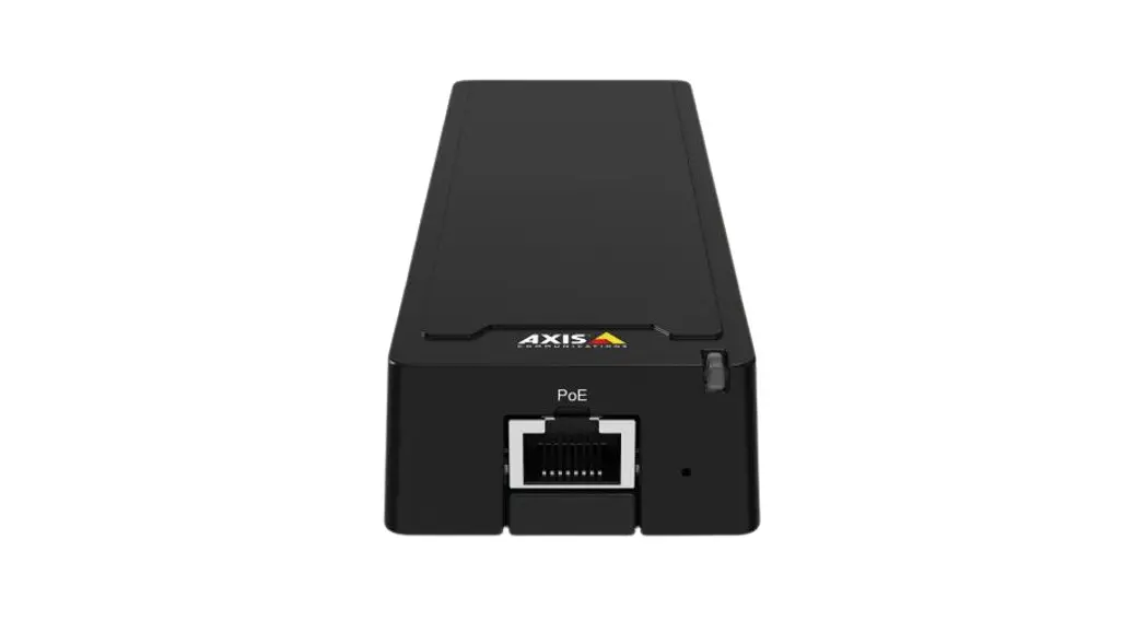 Axis Communications Fa51-b Connect Sensor Unit User Manual Axis Communications Fa51-b Connect Sensor Unit User Manual